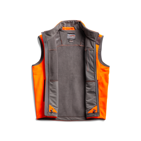 Жилет Stratus Vest New (Мужской; L; Blaze Orange)